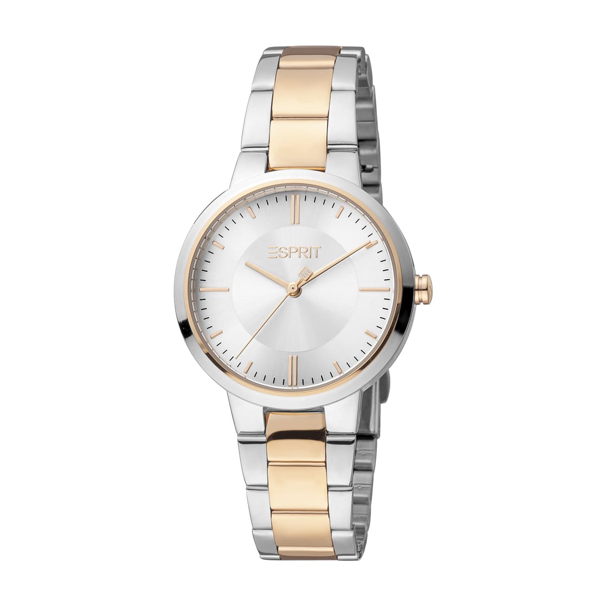 MONTRE ESPRIT FEMME ACIER